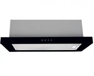 Вытяжка DACH TRINITI 60 BLACK SENSOR