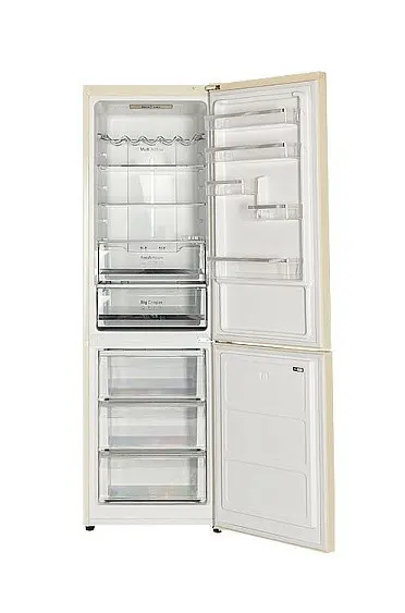 Холодильник HIBERG RFC-372DX NFY — фото