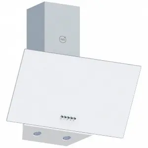 Вытяжка MBS ALPINIA 150 GLASS WHITE