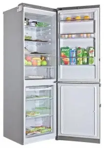 Холодильник LG ga-b489ylqz