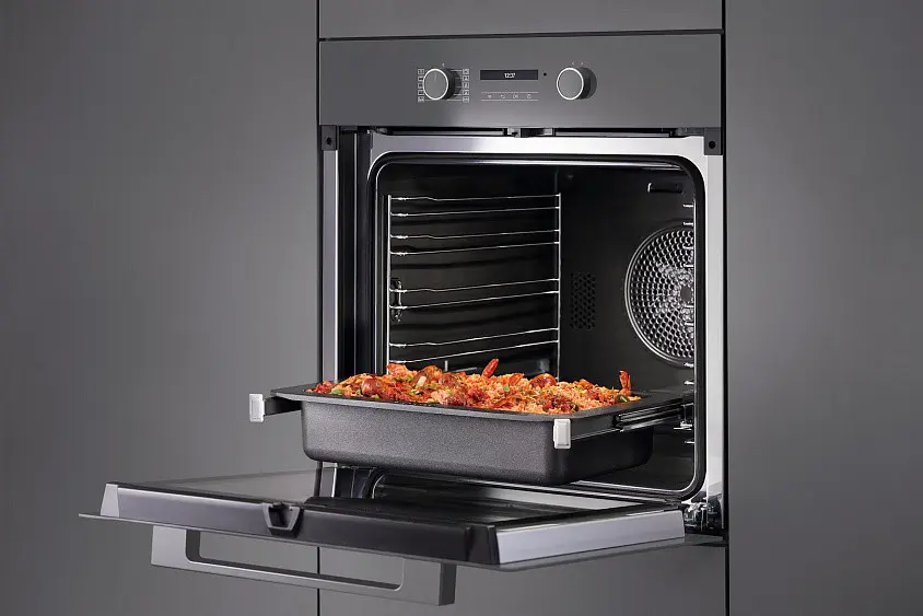 Духовой шкаф MIELE H 2861-1 BP GRGR — фото
