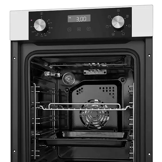 Духовой шкаф MEFERI MEO456WH POWER — фото
