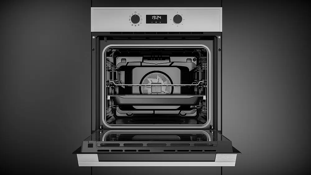 Духовой шкаф TEKA HSB 645 SS inox — фото