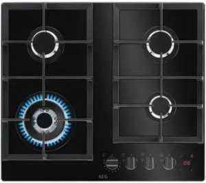 Варочная поверхность AEG HKB64420NB