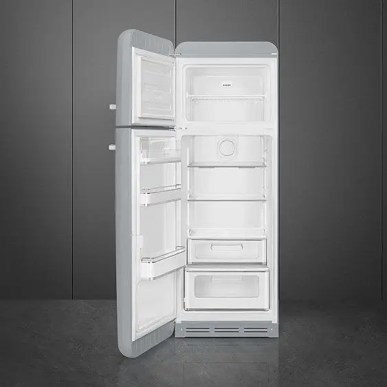 Холодильник SMEG FAB30LSV3 — фото