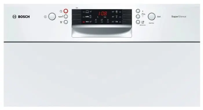 Встраиваемая посудомоечная машина BOSCH SMI 46AW04E — фото