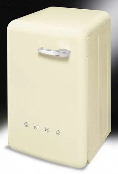 Холодильник Smeg FAB50LPB — фото