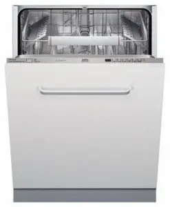 Посудомоечная машина встраиваемая полноразмерная AEG f 88030 vip