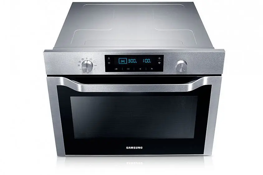 Электрический духовой шкаф SAMSUNG NQ50C7535DS/WT — фото