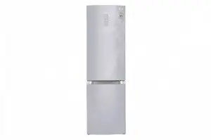 Холодильник LG GB-B940DFQZT серебристый