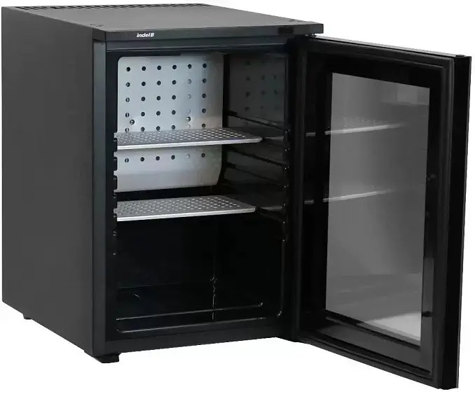 Минибар INDEL B K 40 ECOSMART PV BLACK — фото