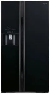 Холодильник side-by-side HITACHI r-s702 gpu2 gbk