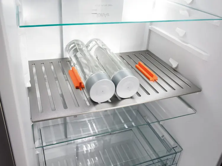 Холодильник GORENJE NRK621STX — фото