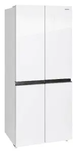 Холодильник NORDFROST RFQ 450 NFGW inverter