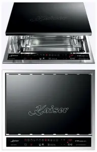 Духовой шкаф KAISER eh 6000 lift glas
