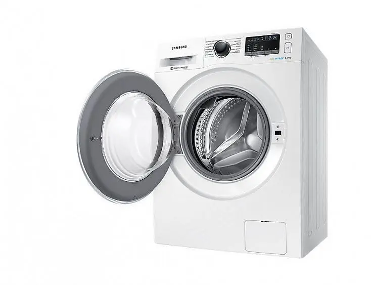 Стиральная машина SAMSUNG WW65J42E0HW — фото