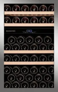 Винный шкаф DUNAVOX DAB-49.116DSS.TO