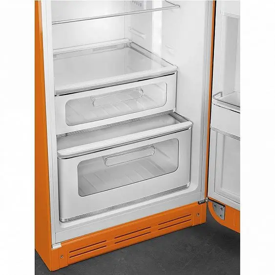 Холодильник SMEG FAB30ROR3 — фото