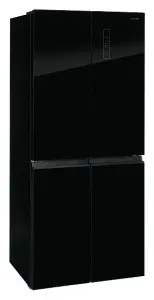 Холодильник NORDFROST RFQ 450 NFGB inverter