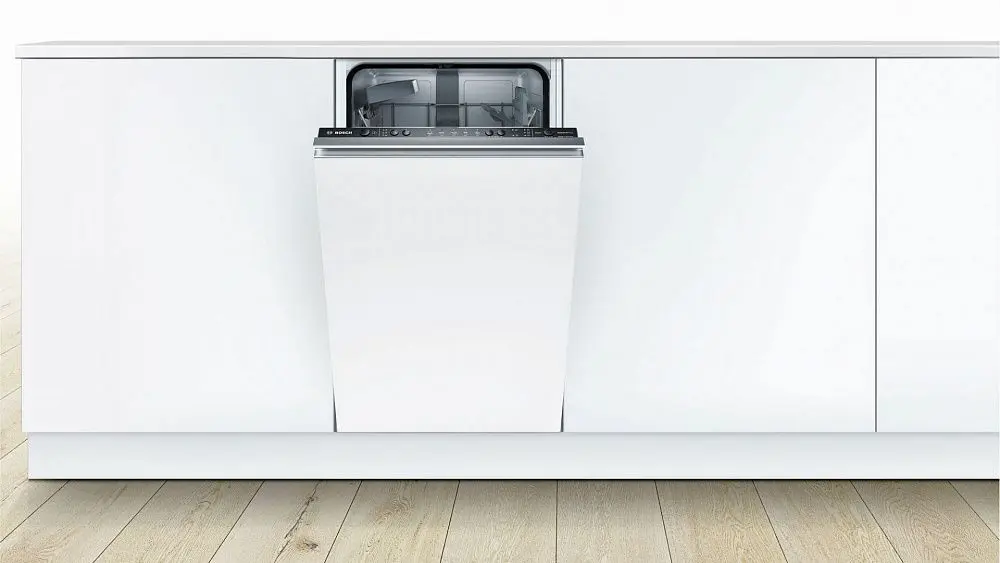 Встраиваемая посудомоечная машина BOSCH SPV25DX00R — фото