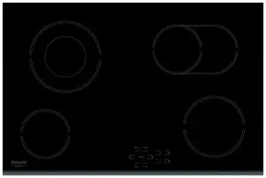 Стеклокерамическая панель H.Ariston HR 714 B