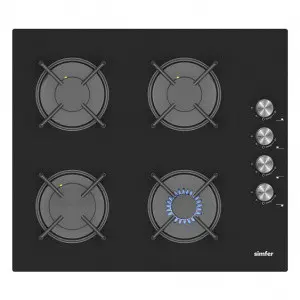 Варочная поверхность SIMFER H60K40S000TB