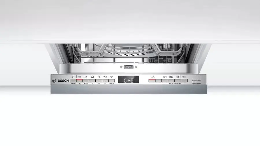 Посудомоечная машина BOSCH SRH4HKX11R — фото
