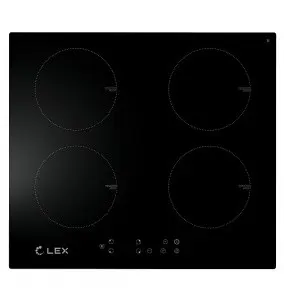 Электрическая поверхность LEX EVI 640 BL