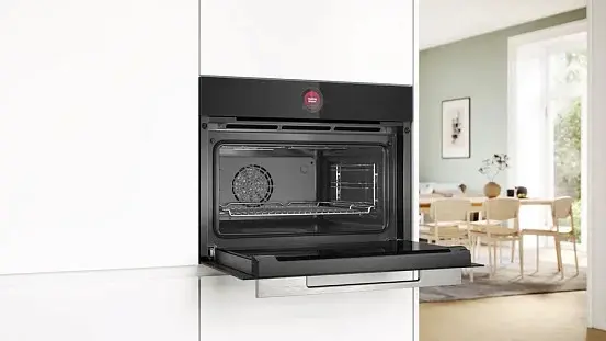 Духовой шкаф BOSCH CBG7341B1 — фото