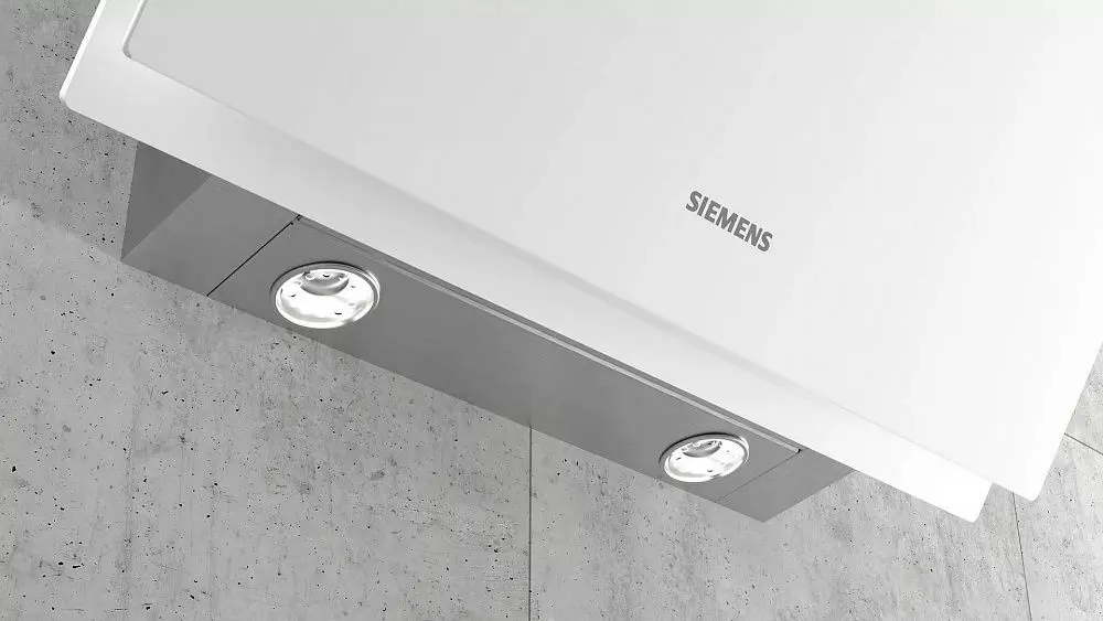 Вытяжка SIEMENS LC68KAK20T — фото