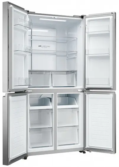 Холодильник HAIER HTF-425DM7RU — фото