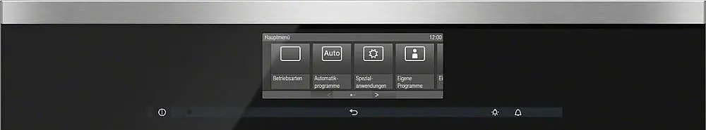 Духовой шкаф MIELE h 6800 bp edst/clst — фото