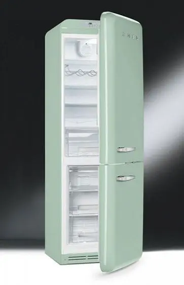 Холодильник SMEG fab32rvn1 — фото
