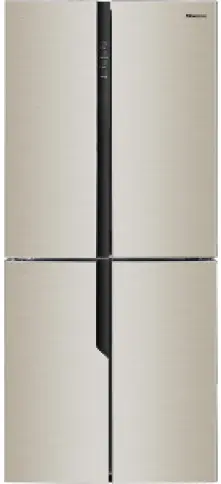 Холодильник HISENSE RQ-56WC4SAY — фото