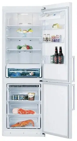 Холодильник SAMSUNG rl46recsw1 — фото