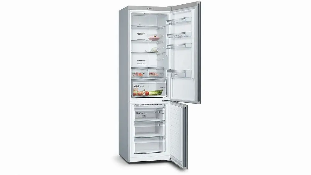 Холодильник BOSCH KGN39JB3AR — фото