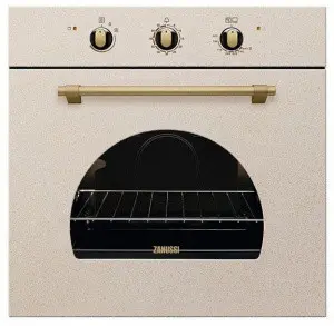 Газовый духовой шкаф ZANUSSI zog511217s