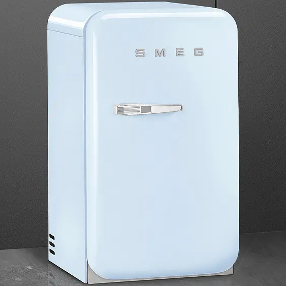 Минибар Smeg FAB5RPB — фото