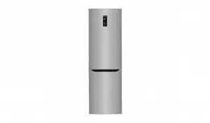 Холодильник LG GB-B59PZDZS серебристый