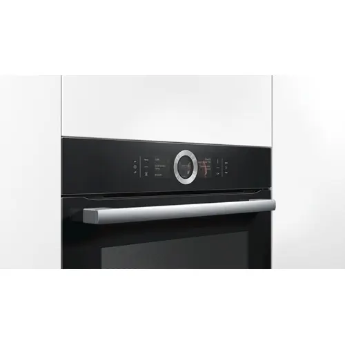 Духовой шкаф BOSCH hbg636lb1 — фото