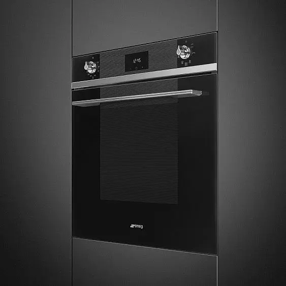 Духовой шкаф SMEG SF6100VN1 — фото