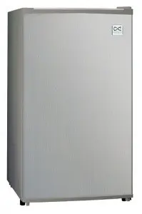 Холодильник DAEWOO ELECTRONICS FR-082AIXR серебристый