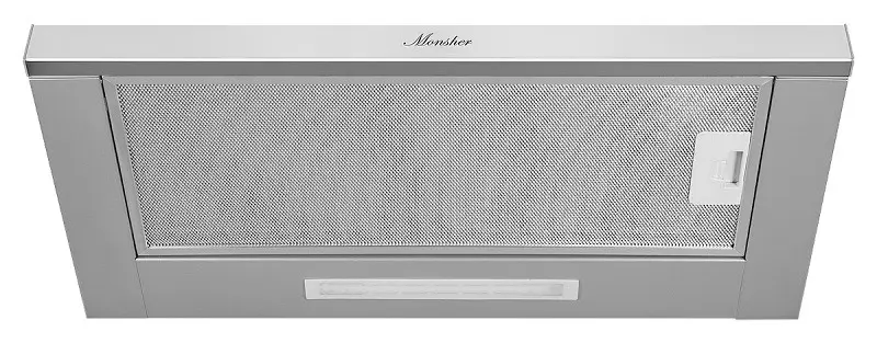 Вытяжка MONSHER LAUTREC 60 Acier — фото