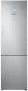 Холодильник SAMSUNG RB37J5440SA серебристый