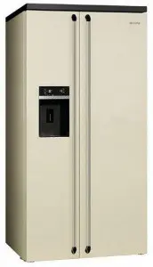 Холодильник SMEG SBS963P