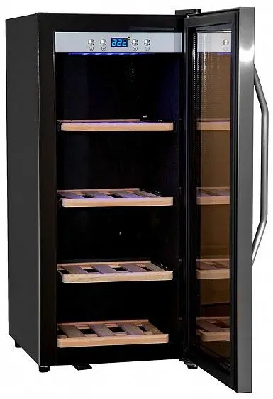 Винный шкаф WINE CRAFT SC-28M Grand Cru — фото