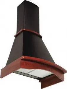 Вытяжка MBS JASMIN BLACK 160 CILIEGIO