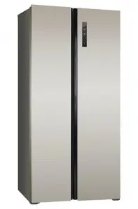 Холодильник HIBERG RFS-480DX NFH inverter