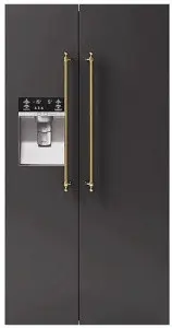 Холодильник ILVE RN9020SBS/SSC