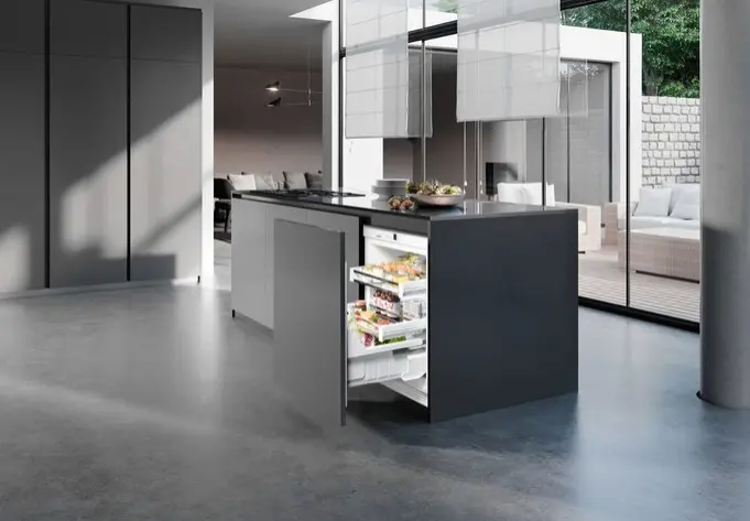 Холодильник LIEBHERR UIKo 1550 — фото
